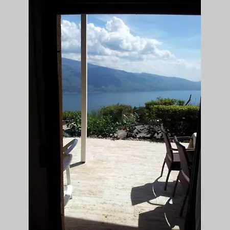 Sonnensee Mit Phantastischem Fernblick Ferienhaus Olzano