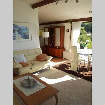 Ferienhaus Sonnensee Mit Phantastischem Fernblick *