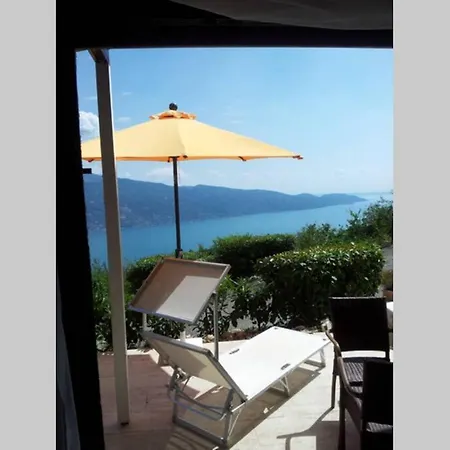 Ferienhaus Sonnensee Mit Phantastischem Fernblick Olzano
